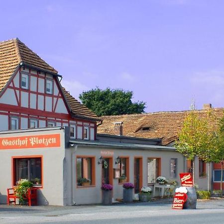 Ferienhof Plotzen Hochkirch Extérieur photo