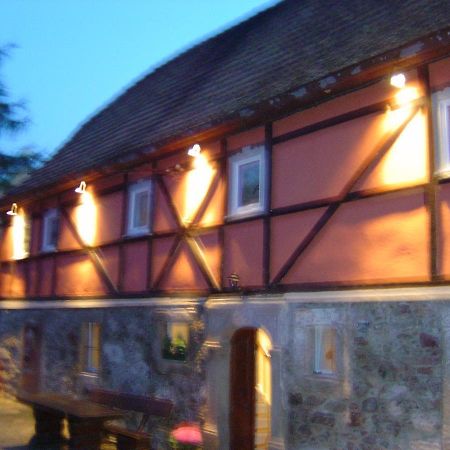 Ferienhof Plotzen Hochkirch Extérieur photo