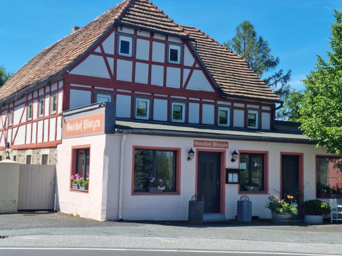 Ferienhof Plotzen Hochkirch Extérieur photo