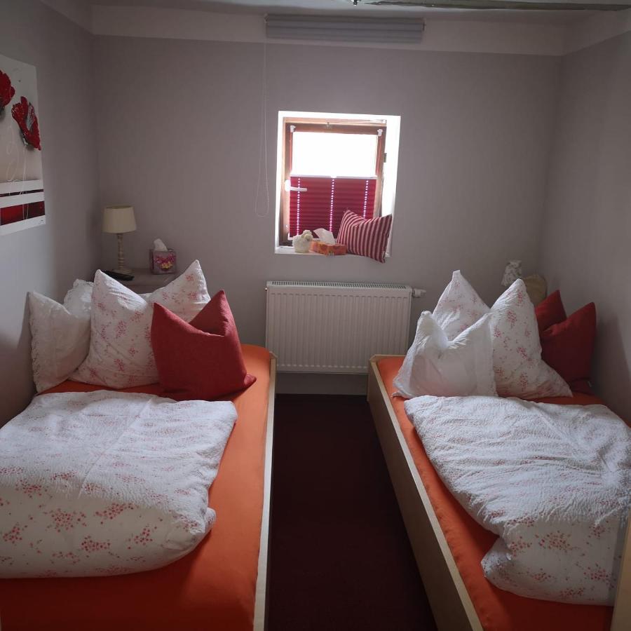 Ferienhof Plotzen Hochkirch Extérieur photo