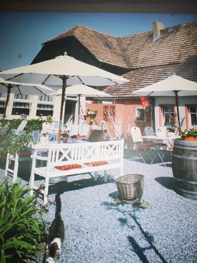 Ferienhof Plotzen Hochkirch Extérieur photo