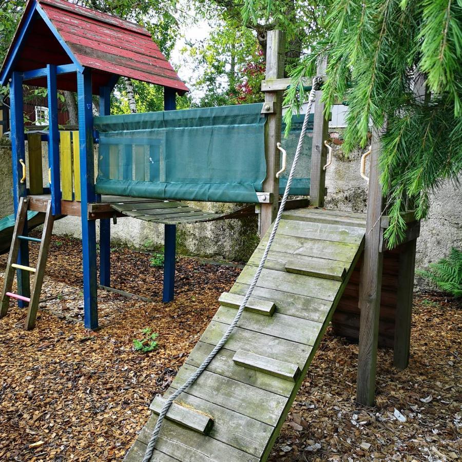 Ferienhof Plotzen Hochkirch Extérieur photo