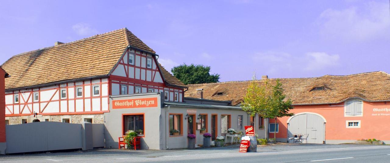 Ferienhof Plotzen Hochkirch Extérieur photo