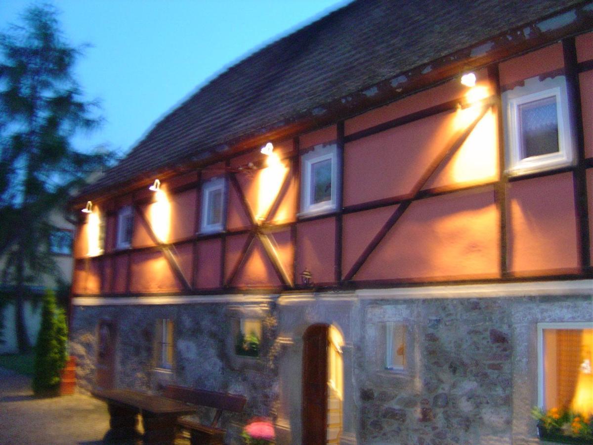 Ferienhof Plotzen Hochkirch Extérieur photo